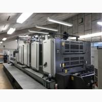 Komori Lithrone LS 440 C - 2008