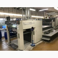 Komori Lithrone LS 440 C - 2008