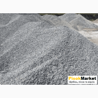 Продам пісок Ківерці щебінь базальтовий ціна за тонну