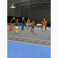 Теннисный клуб для детей и взрослых в Киеве