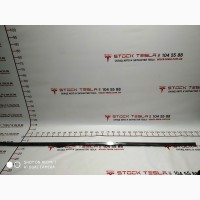 Молдинг накладки порога левого метал RWD Tesla model S 1007309-00-C 1007309