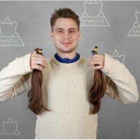 Купуємо волосся у Києві від 35 см Краща пропозиція в місті