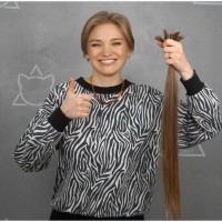 Купуємо волосся у Києві від 35 см Краща пропозиція в місті