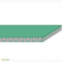 Лента транспортёрная ПВХ 3T18 U0-V0 PVC зелёная, толщина 3 - 4 мм