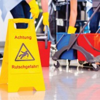 Работа для женщин - уборка в Германии