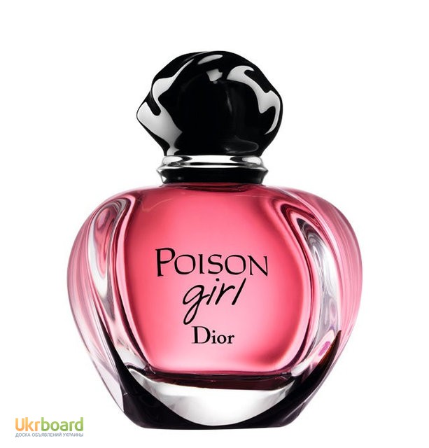 Фото 4. Christian Dior Poison Girl парфюмированная вода 100 ml. (Кристиан Диор Поисон Герл)