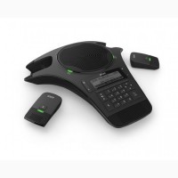 Snom C520-WiMi, конференц-телефон з двома бездротовими DECT мікрофонами