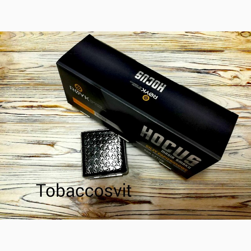 Фото 5. Сигаретные гильзы для Табака Набор MR TOBACCO+High Star