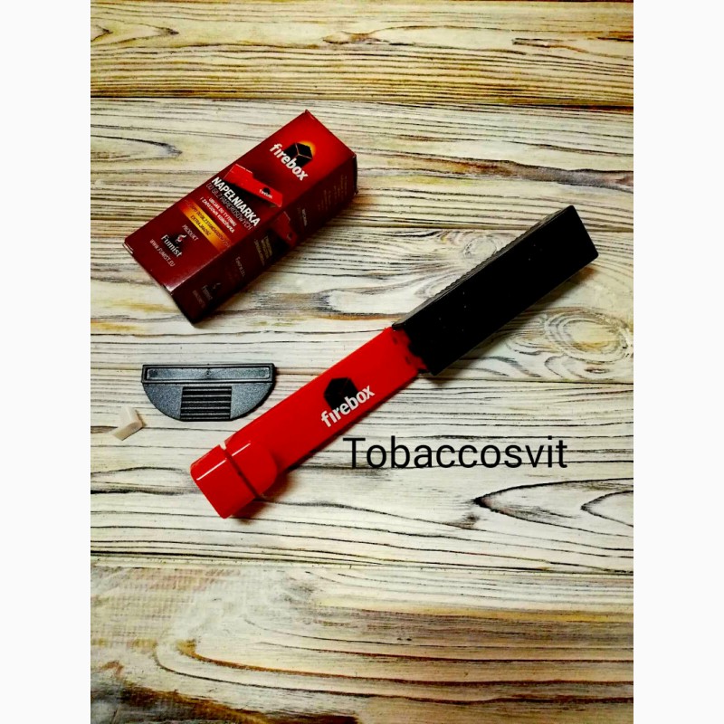 Фото 9. Сигаретные гильзы для Табака Набор MR TOBACCO+High Star
