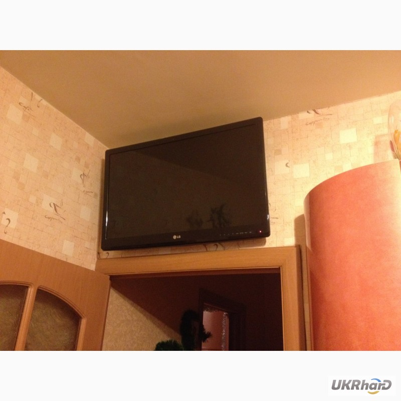 Фото 4. Монтаж/установка телевизора на стену на Таирова, Черемушки, центр О98-7Ч5-88-15