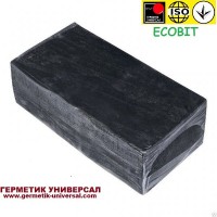 МБК- Г- 85 Ecobit Мастика Битумная Кровельная ГОСТ 2889-80