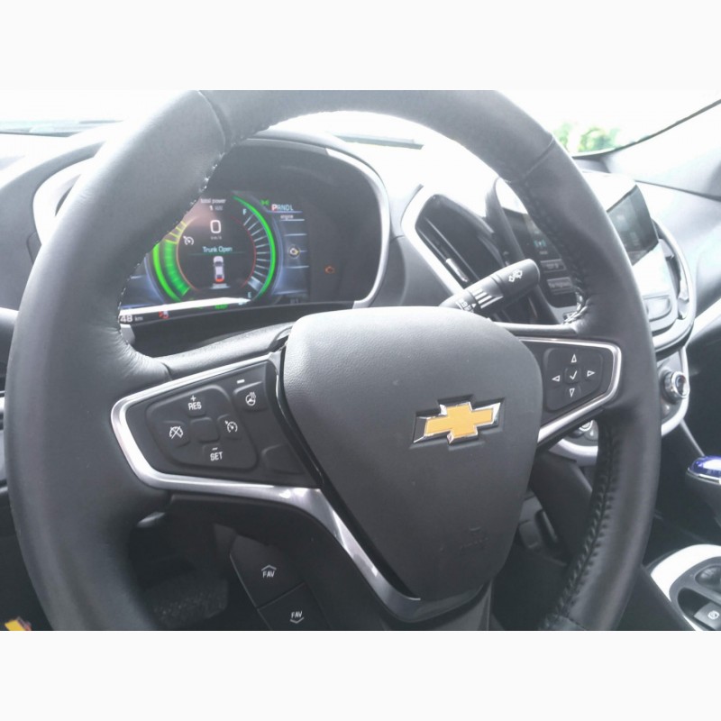 Фото 15. Chevrolet Volt 2016, 75 тыс. км