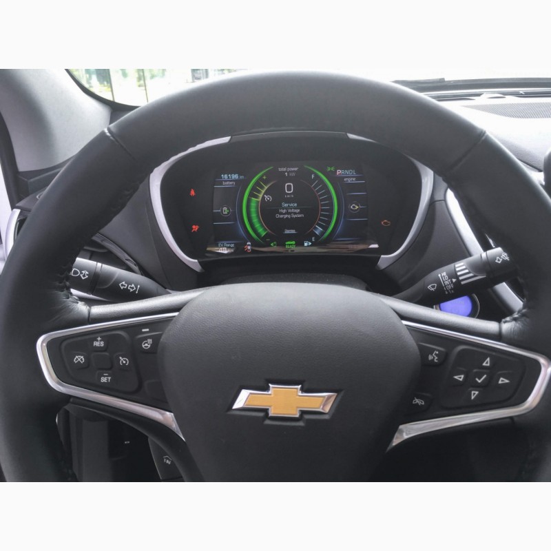 Фото 17. Chevrolet Volt 2016, 75 тыс. км