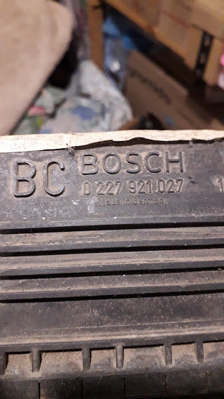Фото 11. Bosch 0227921027, Модуль керування запалюванням Опель, оригінал Opel