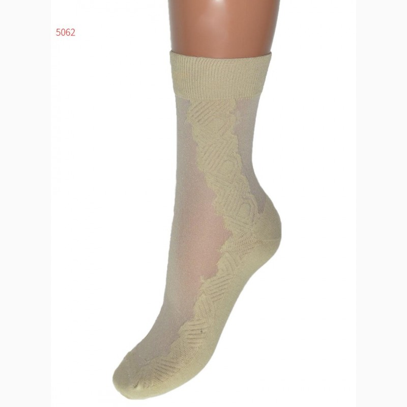 Фото 2. Летние носки женские Літні шкарпетки жіночі