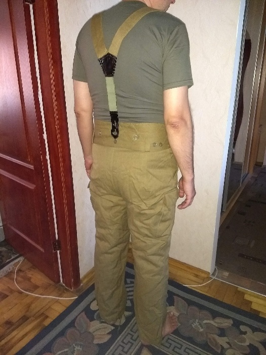 Фото 7. Кепка-афганка, пилотка, вещмешок, форма, сапоги СССР