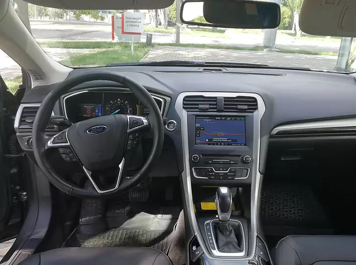 Фото 6. Ford Fusion SE PHEV HYBRID PLUG-IN 2016, 32 тыс. км