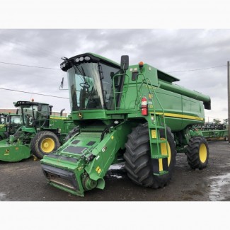 JOHN DEERE 9770 STS - 2010 г