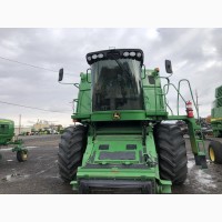 JOHN DEERE 9770 STS - 2010 г