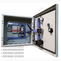 РУСМ5111 ящик управления нереверсивным асинхронным электродвигателем