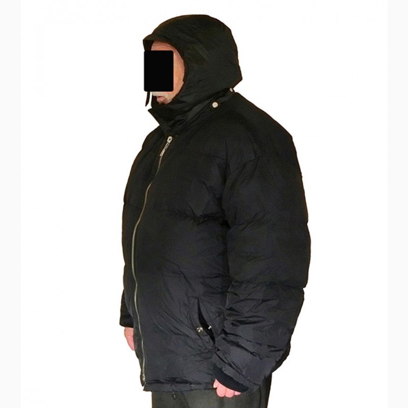 Фото 2. Пуховая куртка на рост 184 см. Альпинизм, горный туризм