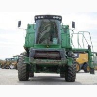 JOHN DEERE 9670 STS - 2010 г