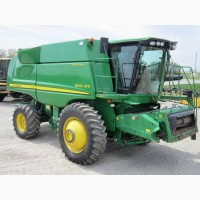 JOHN DEERE 9670 STS - 2010 г