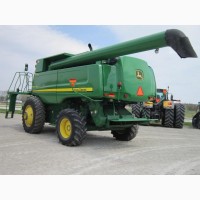 JOHN DEERE 9670 STS - 2010 г