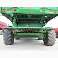 JOHN DEERE 9670 STS - 2010 г