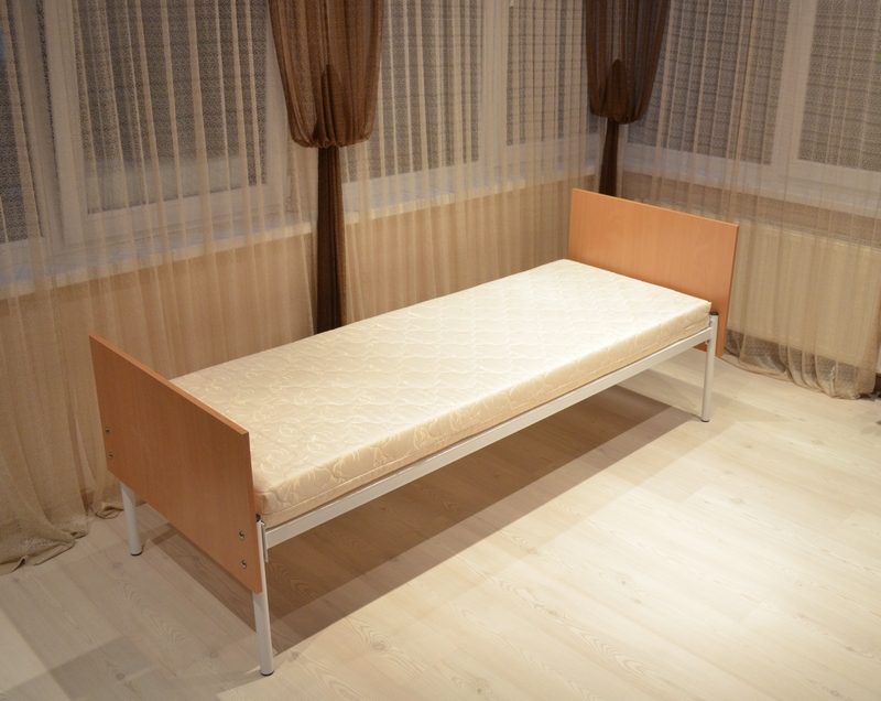Фото 9. Металлические кровати розница и опт, односпальная кровать, двухъярусные кровати недорого