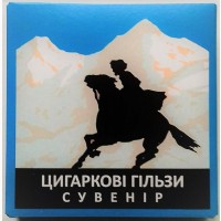 Пaпиpocныe гильзы от 15.00 гpивeн пaчкa Производство Цигapкoві гiльзи