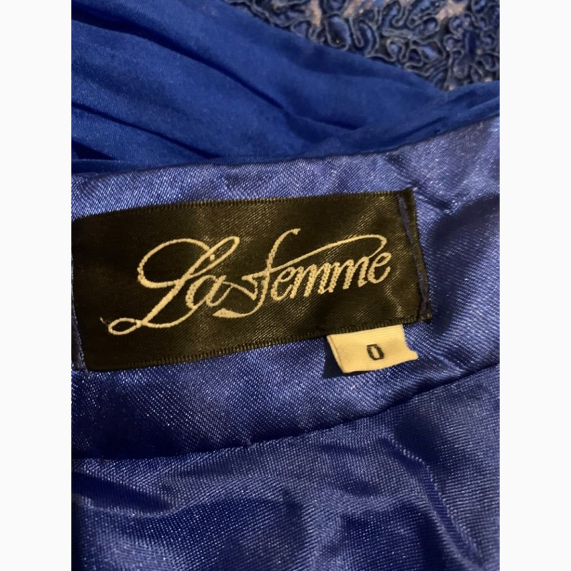 Фото 4. Коктейльня сукня бренд США La Femme