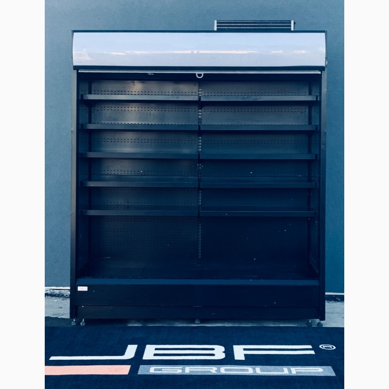 Фото 2. Холодильний регал JBG-2 RDF-1.84 м із внутрішнім холодом