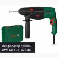 Запчасти перфоратор DWT SBH-08-26 BMC ДВТ