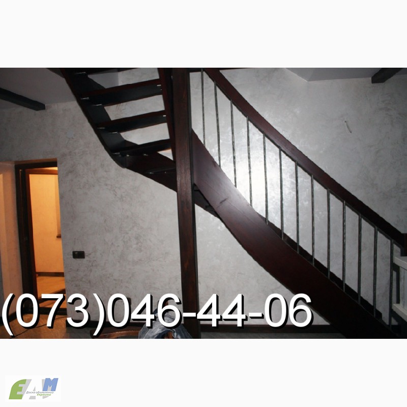 Фото 14. Арт бор деревянные лестницы для дома и квартиры