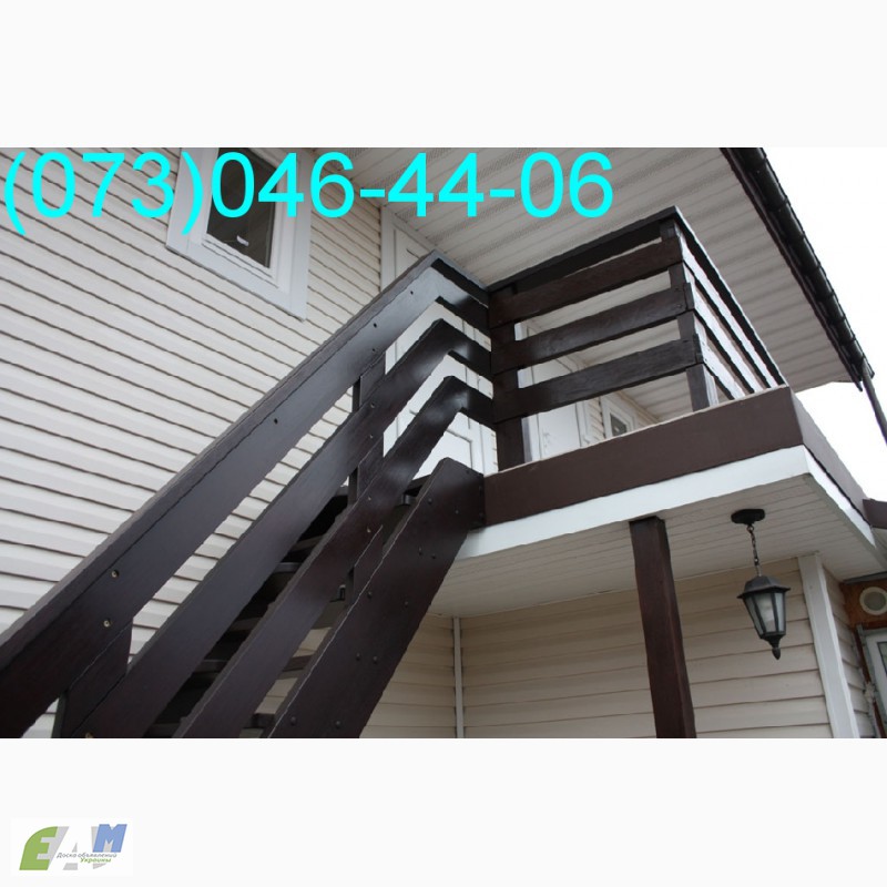 Фото 16. Арт бор деревянные лестницы для дома и квартиры