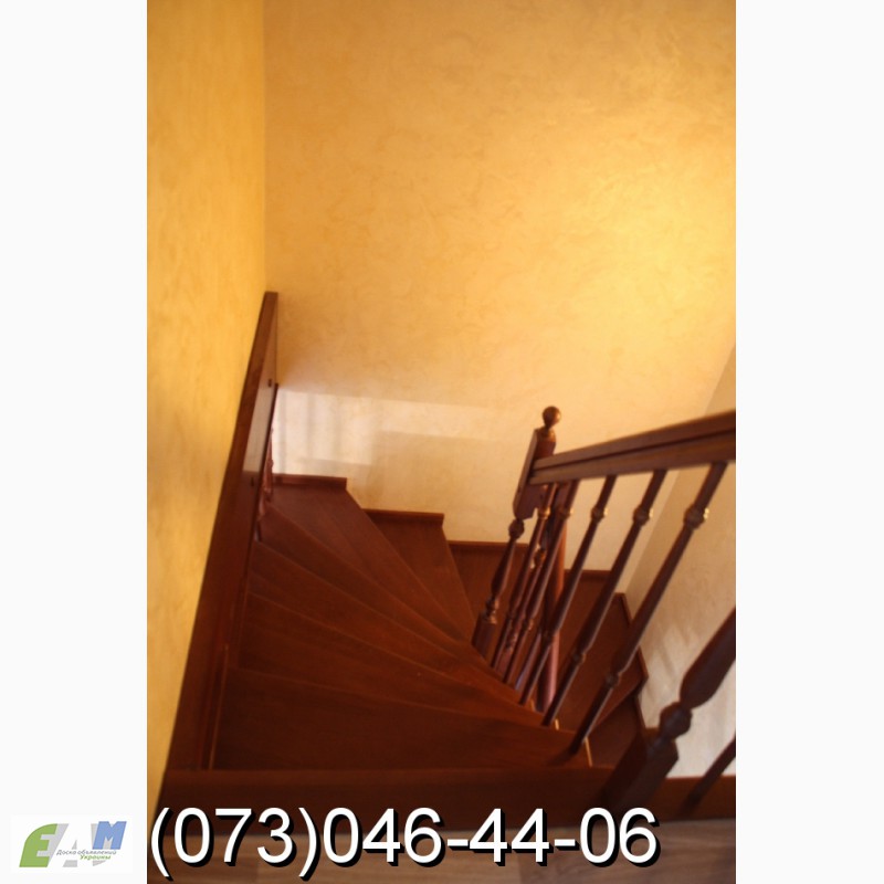 Фото 17. Арт бор деревянные лестницы для дома и квартиры