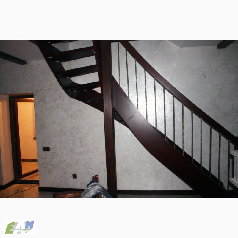 Фото 19. Арт бор деревянные лестницы для дома и квартиры