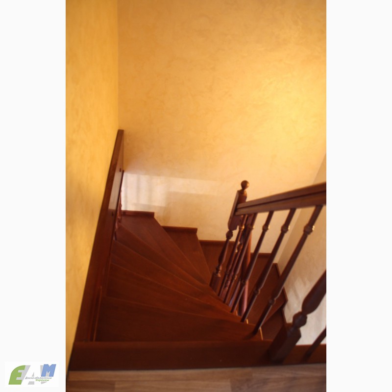 Фото 6. Арт бор деревянные лестницы для дома и квартиры