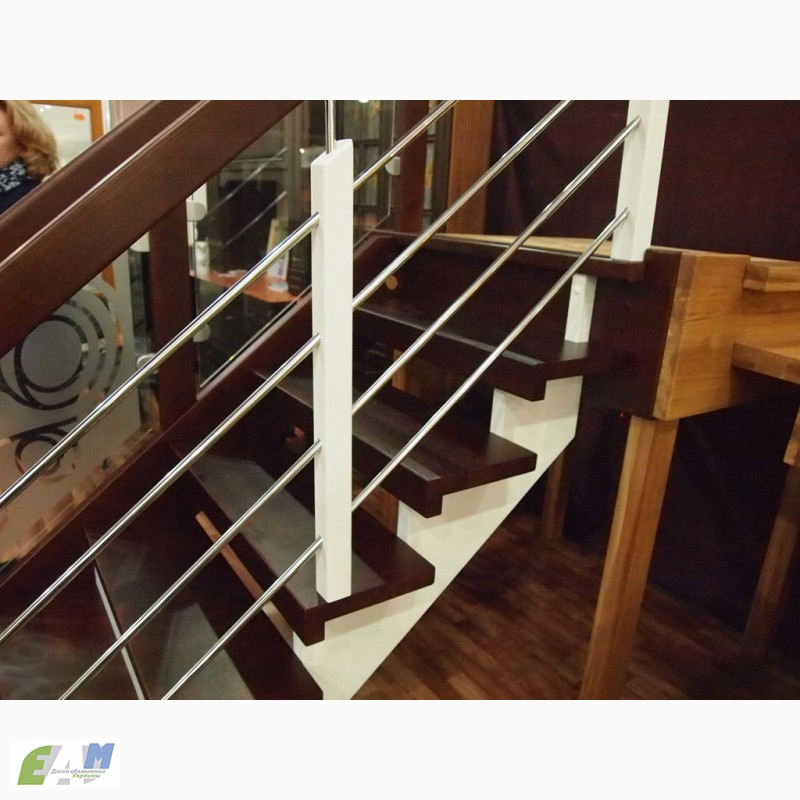 Фото 8. Арт бор деревянные лестницы для дома и квартиры