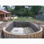 Строительство и монтаж бассейнов