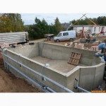 Строительство и монтаж бассейнов