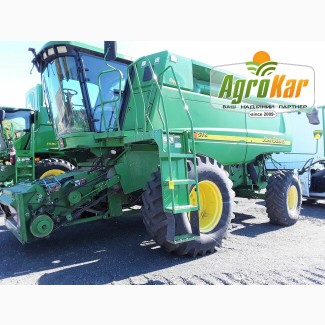 John Deere 9660 STS - 2004 г