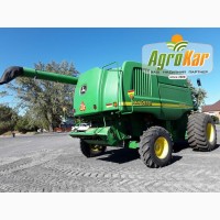 John Deere 9660 STS - 2004 г