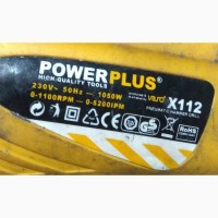Запчасти перфоратор PowerPlus X112 Power Plus