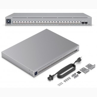 Оригинальный новый коммутатор Unifi Switch Pro Max 24 PoE