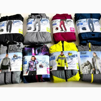 Продам Горнолыжные куртки+брюки LIDL (Германия) оптом