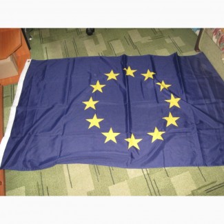 Прапор Євросоюзу, новий 150х90 см