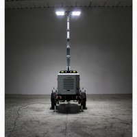 Освітлювальна вежа мачта дизель генератор серії BETA