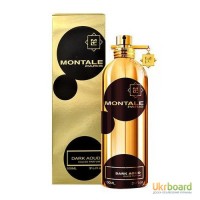 Montale Dark Aoud парфюмированная вода 100 ml. (Монталь Дарк Ауд)